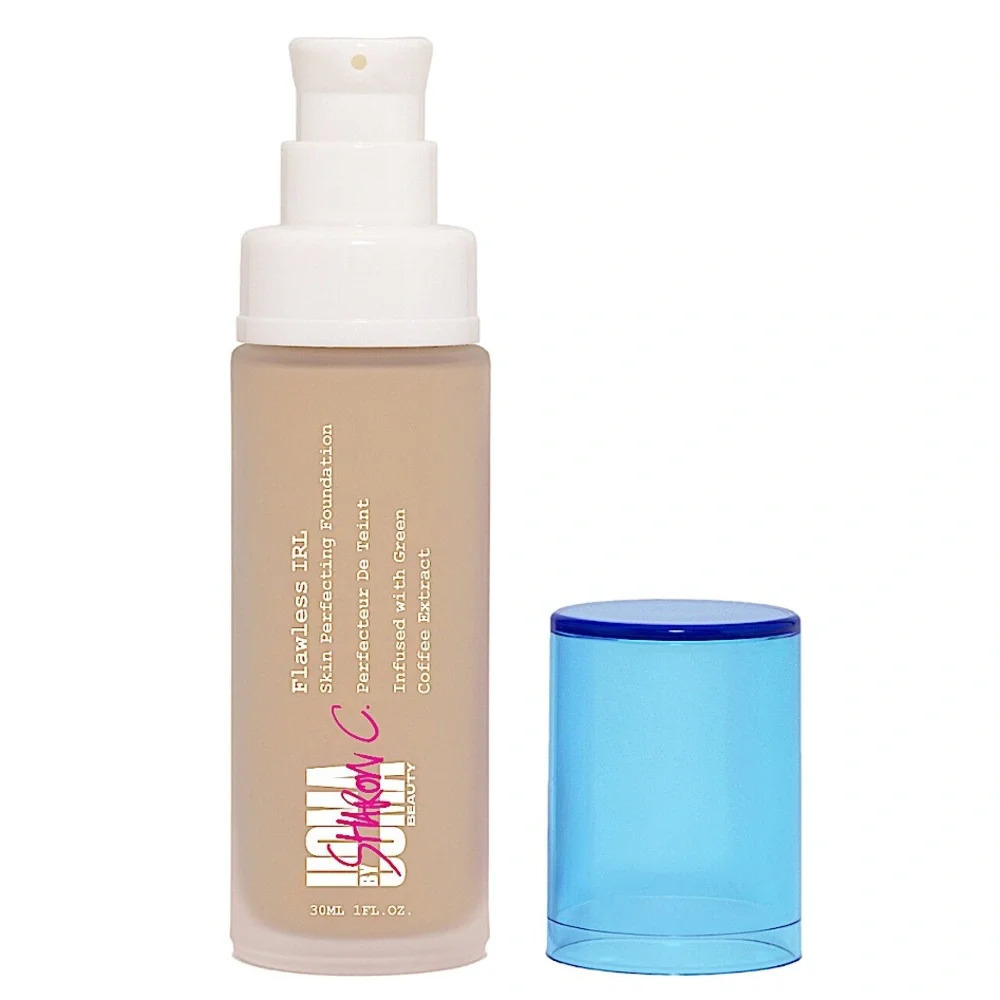 UOMA Beauty T1 Fair Lady Flawless IRL Skin Perfecting Foundation